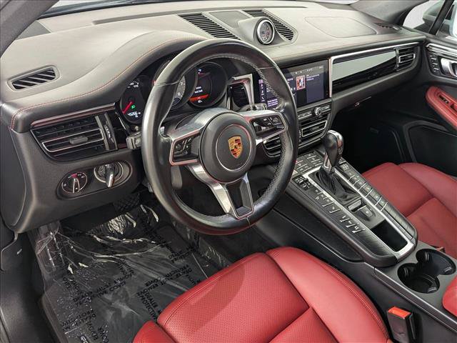 Used 2021 Porsche Macan S AWD/4WD image 4