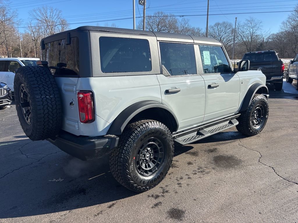 New 2026 Ford Bronco Big Bend w/ Black Diamond Package image 7