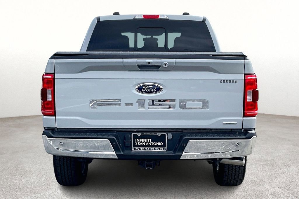 Used 2023 Ford F150 XLT w/ Equipment Group 302A High image 6
