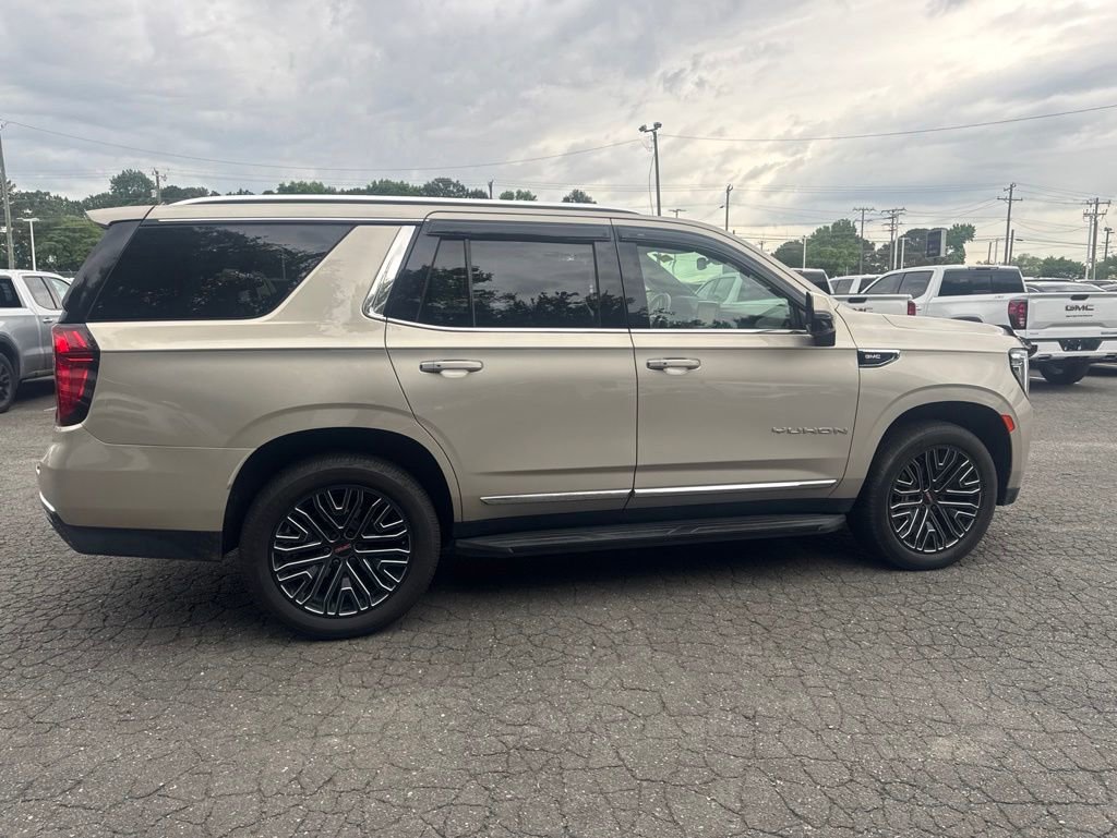 Used 2021 GMC Yukon SLT w/ SLT Luxury Plus Package RWD image 6