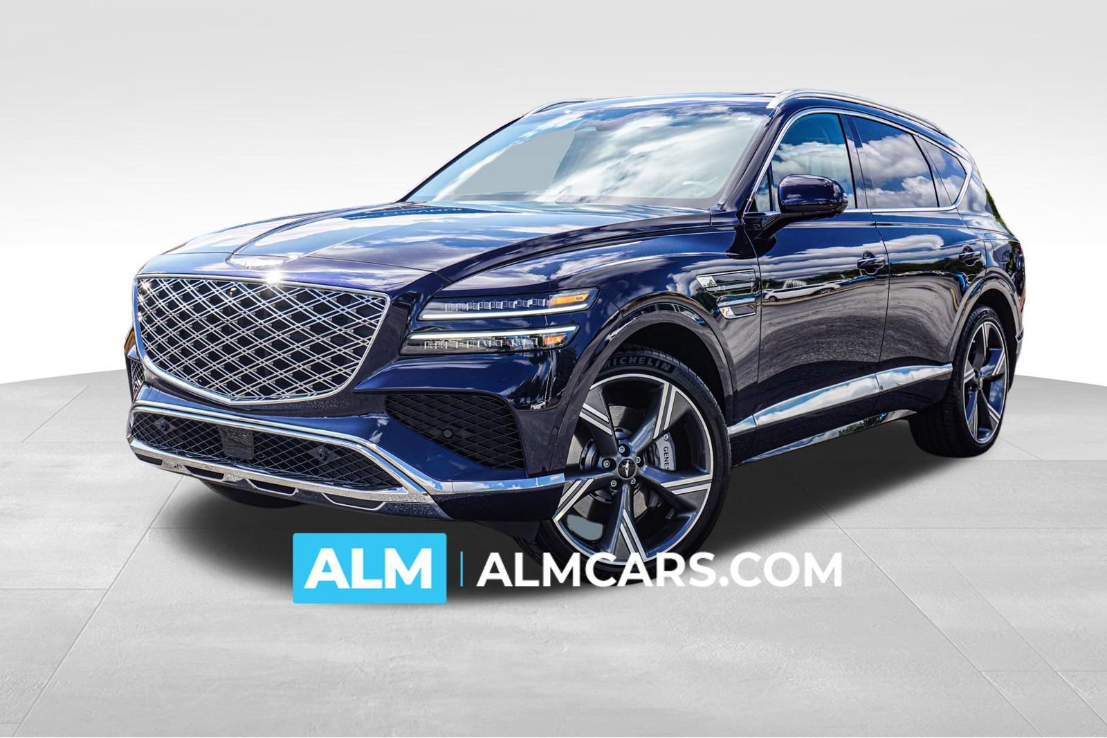 Used 2025 Genesis GV80 3.5T Prestige