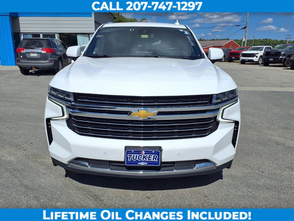 Used 2023 Chevrolet Tahoe LT image 2