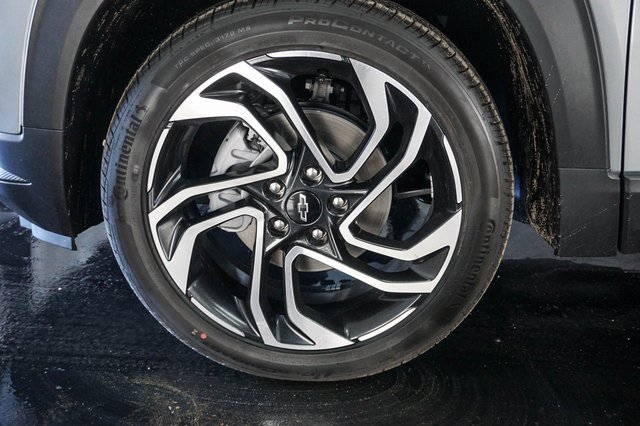 New 2025 Chevrolet TrailBlazer RS w/ Convenience Package image 5