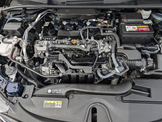 Used 2025 Toyota Corolla XSE image 34