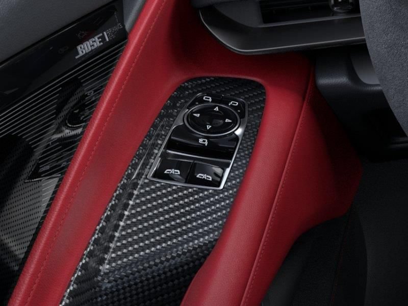 New 2027 Chevrolet Corvette Z06 w/ Stealth Interior Trim Package RWD image 22