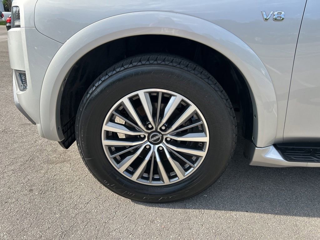 Used 2022 Nissan Armada SV w/ SV Appearance Package RWD image 55