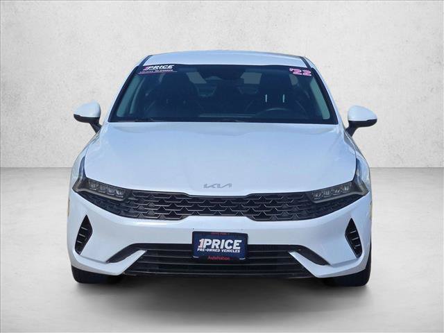 Used 2022 Kia K5 LXS FWD image 2