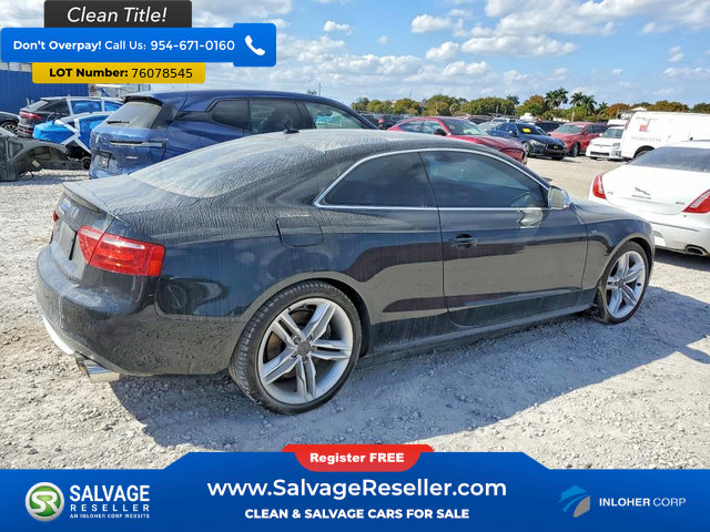 Used 2008 Audi S5 4.2 image 4