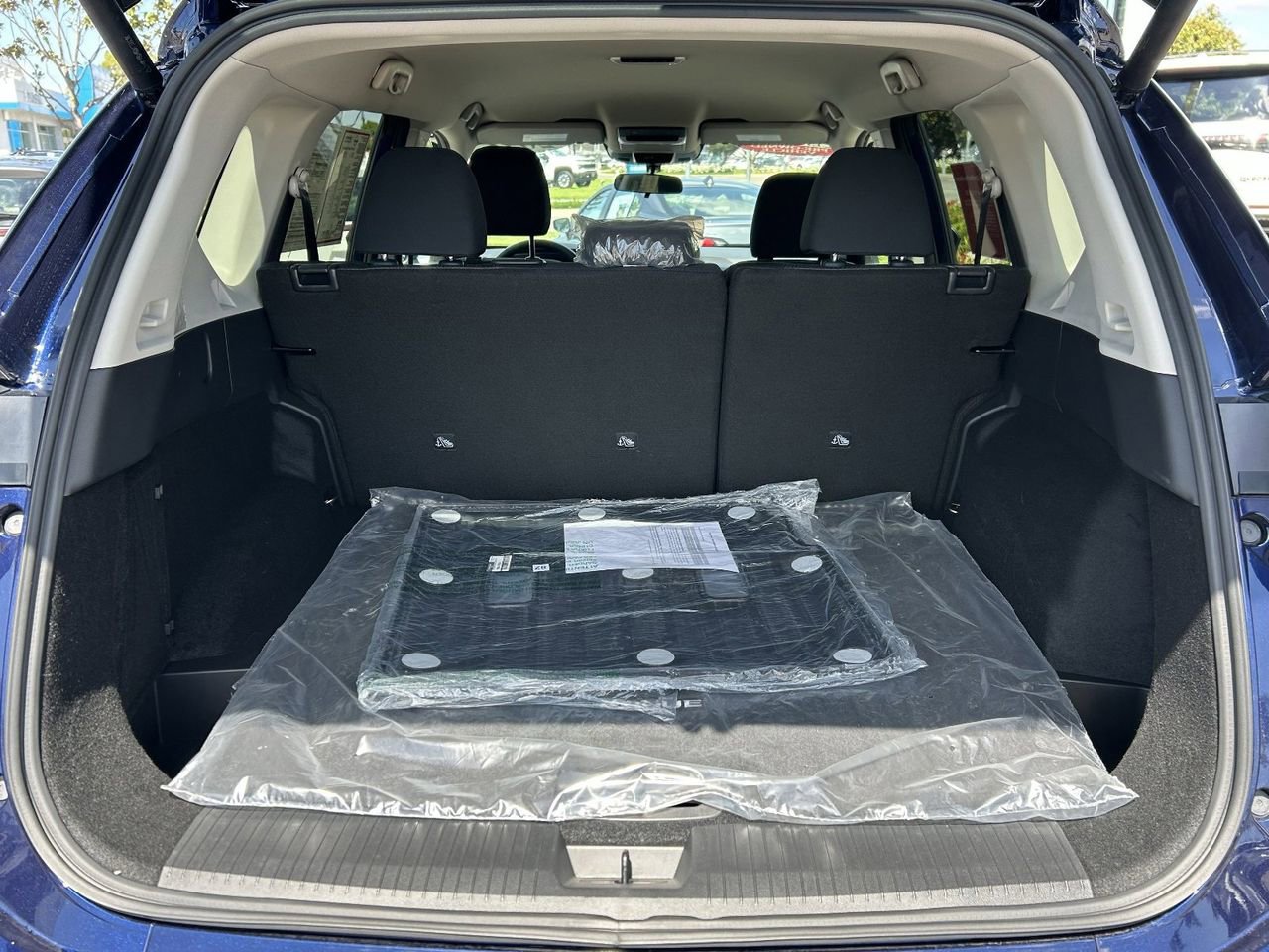 Certified 2026 Nissan Rogue SV image 12