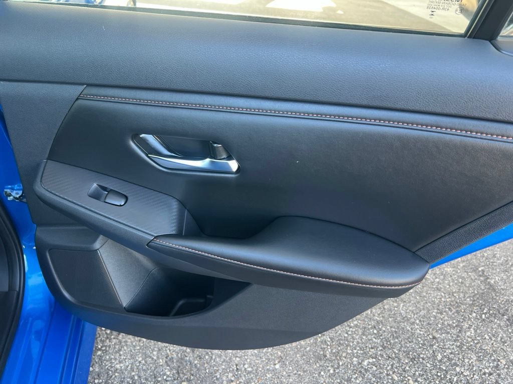 Certified 2023 Nissan Sentra SR w/ SR Premium Package FWD image 16