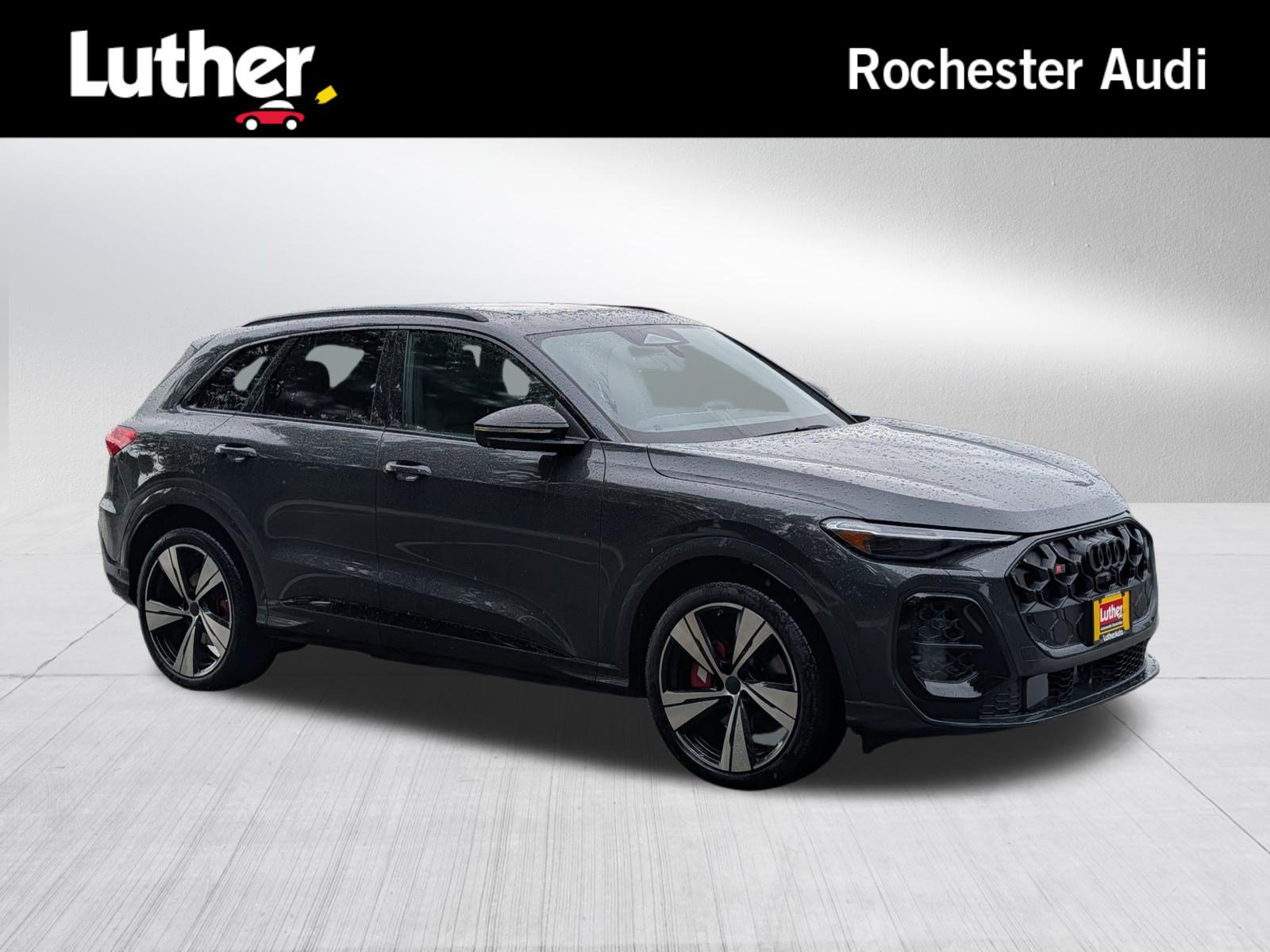 New 2026 Audi SQ5 Prestige
