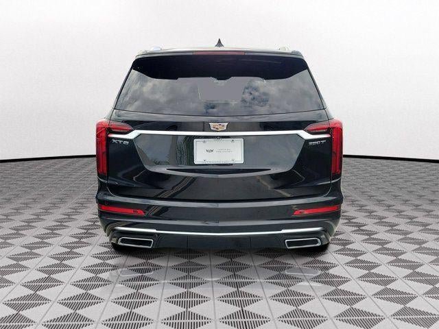 Certified 2023 Cadillac XT6 Luxury FWD image 5
