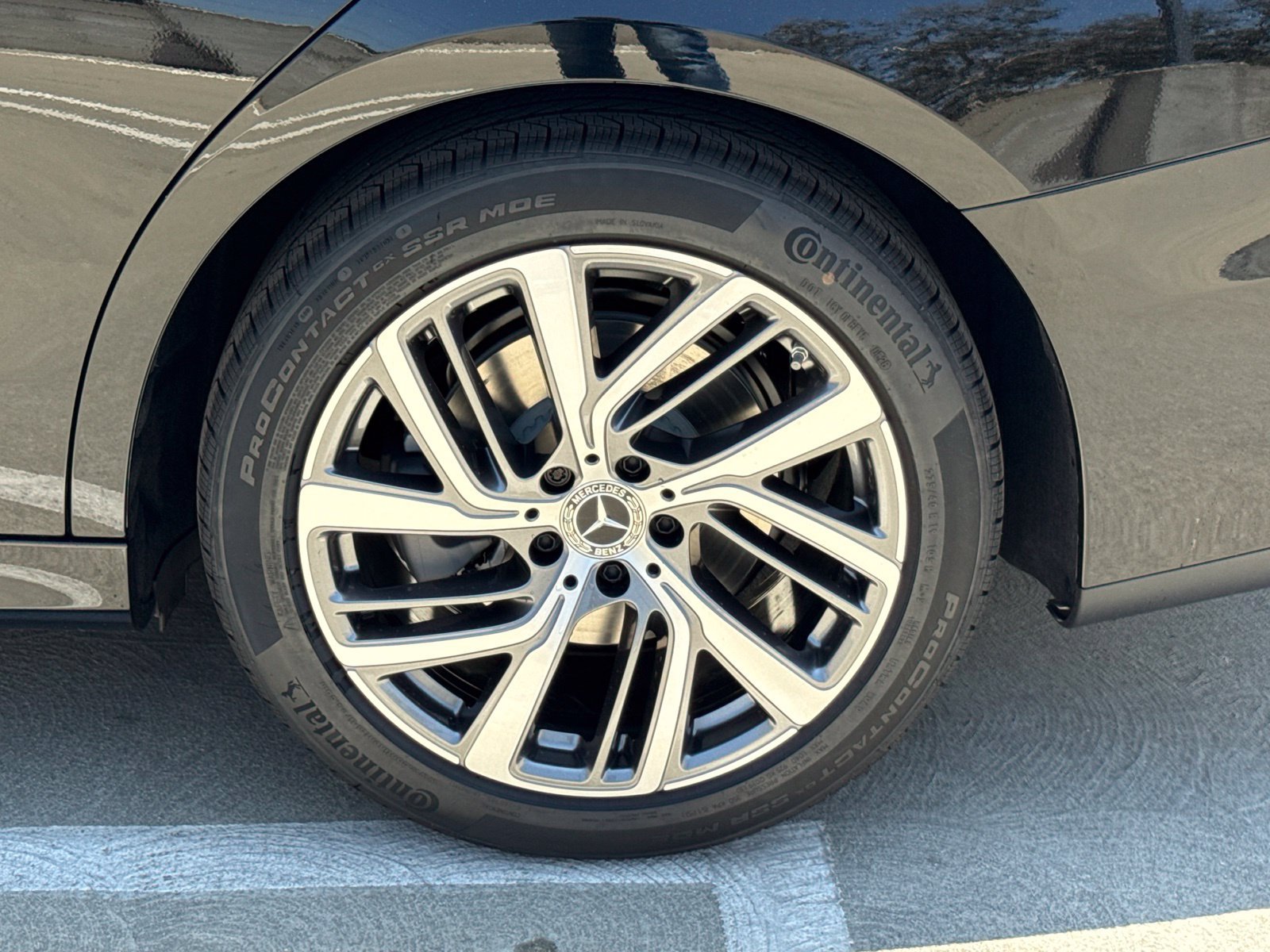 New 2026 Mercedes-Benz E 350 Sedan image 12