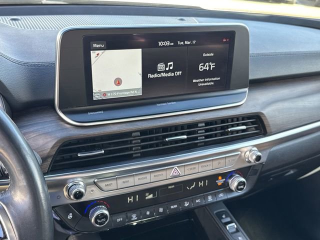 Used 2021 Kia Telluride SX w/ Nightfall Edition Package image 19