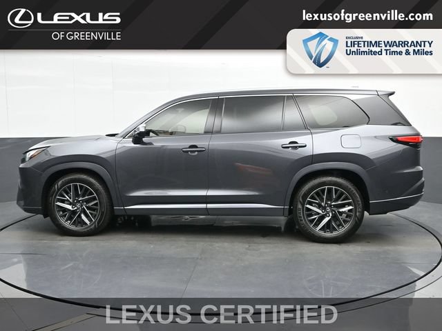 Certified 2025 Lexus TX 350 FWD w/ Technology Package image 5