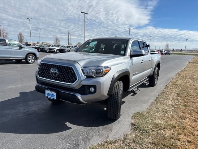 Used 2019 Toyota Tacoma TRD Off-Road w/ Technology Package image 7