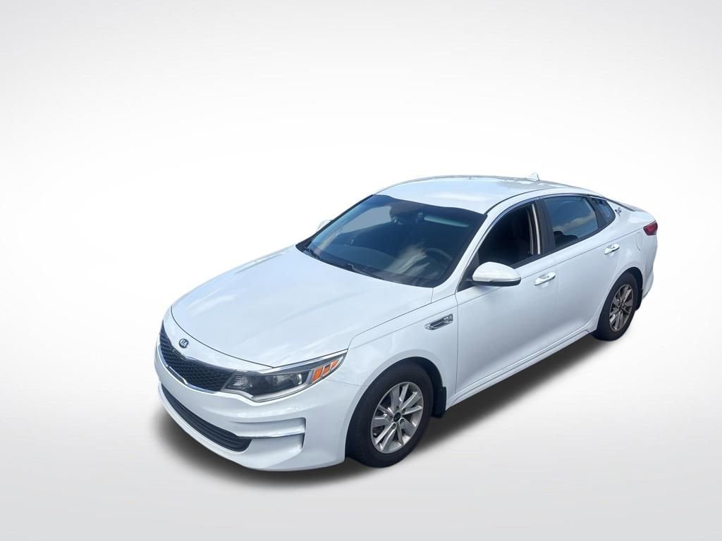 Used 2018 Kia Optima LX image 12