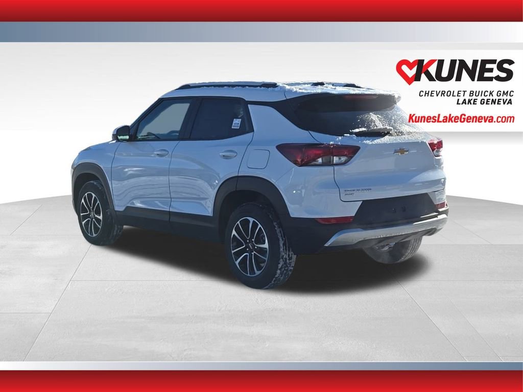 New 2026 Chevrolet TrailBlazer LT w/ LT Cold Weather Package image 6