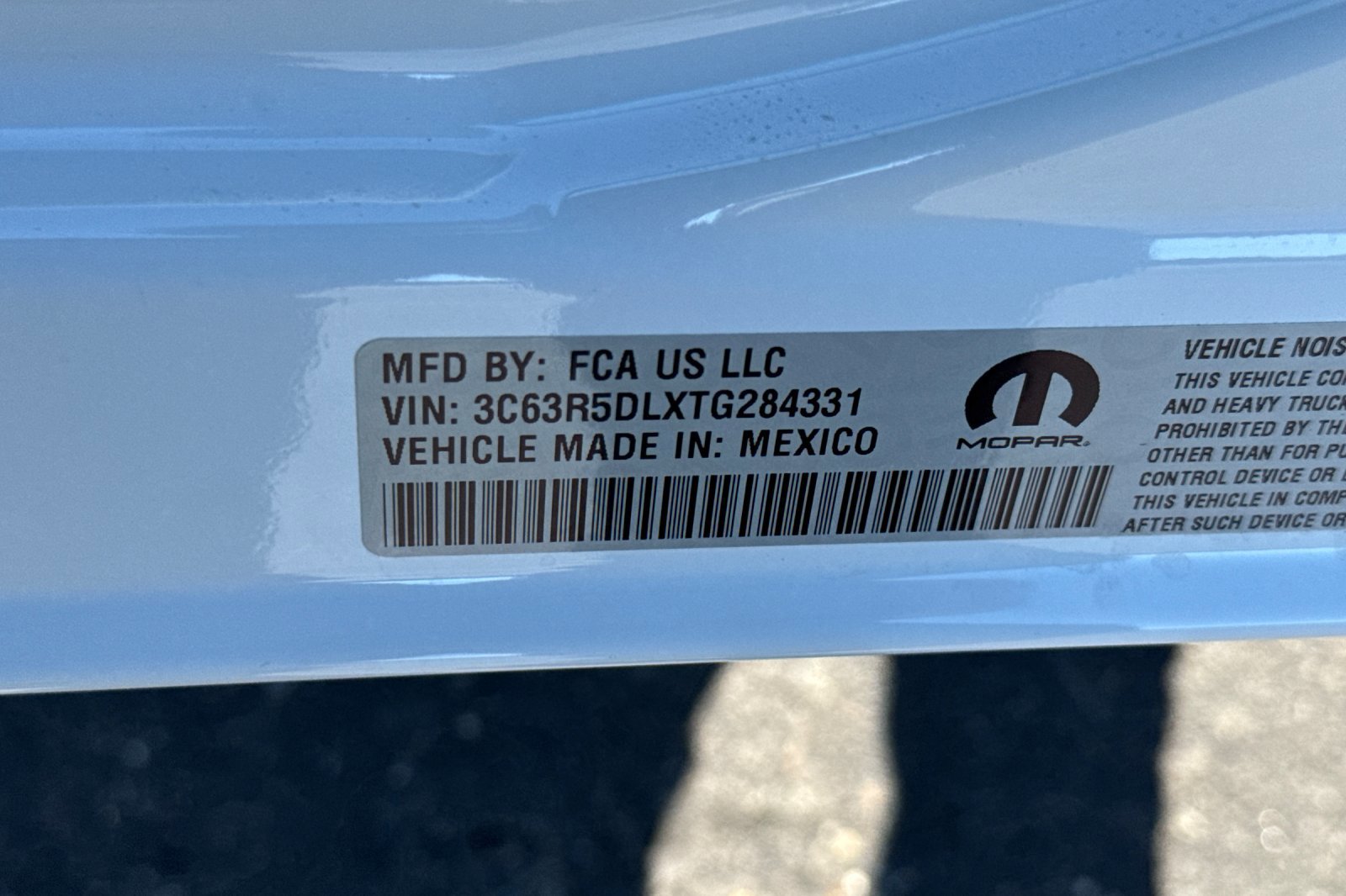 New 2026 RAM 2500 Big Horn image 27