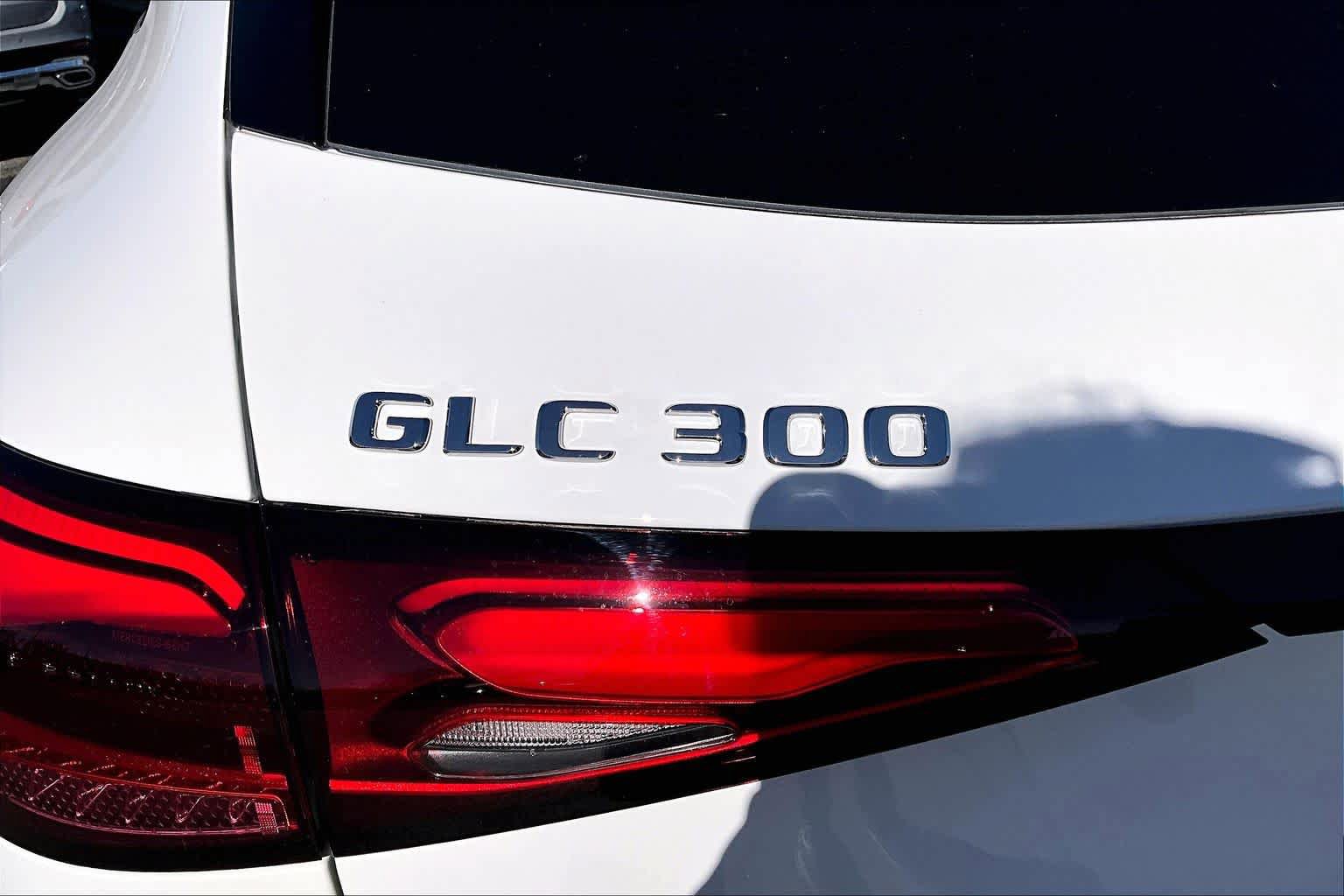 New 2026 Mercedes-Benz GLC 300 image 7