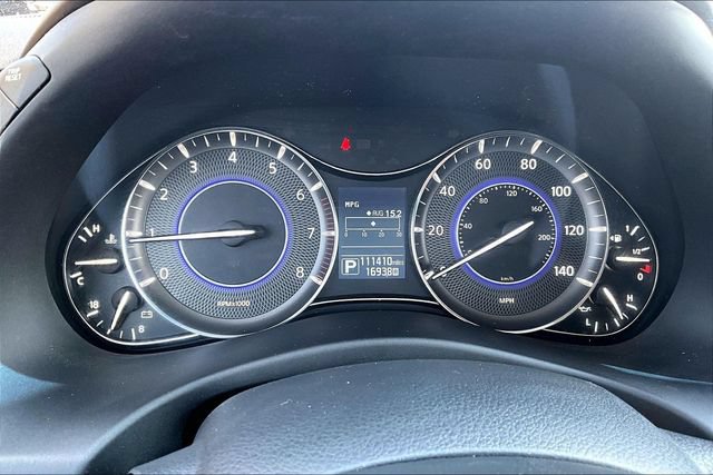 Used 2017 INFINITI QX80 2WD w/ Driver Assistance Package image 20