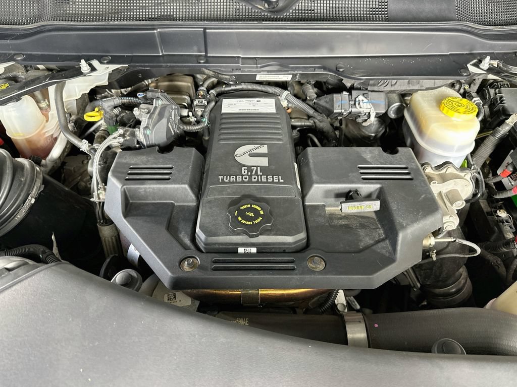 Used 2019 RAM 2500 Limited AWD/4WD image 32