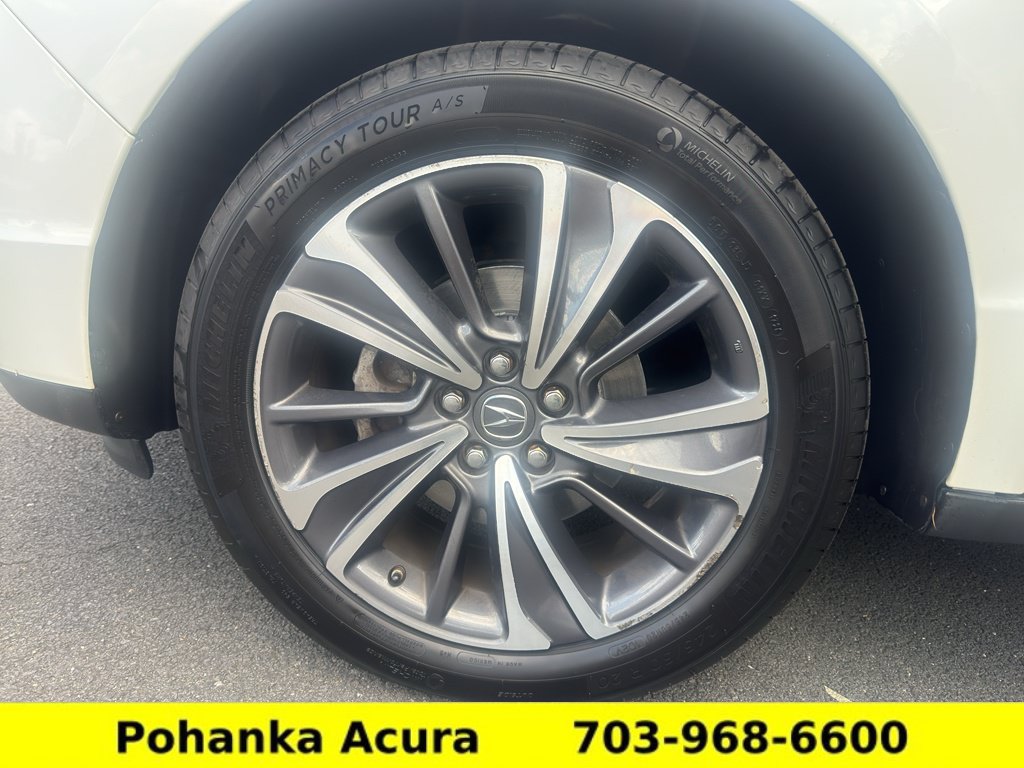 Used 2019 Acura MDX SH-AWD w/ Technology Package image 30