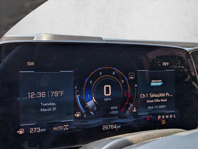 Used 2025 Chevrolet Tahoe LT image 10