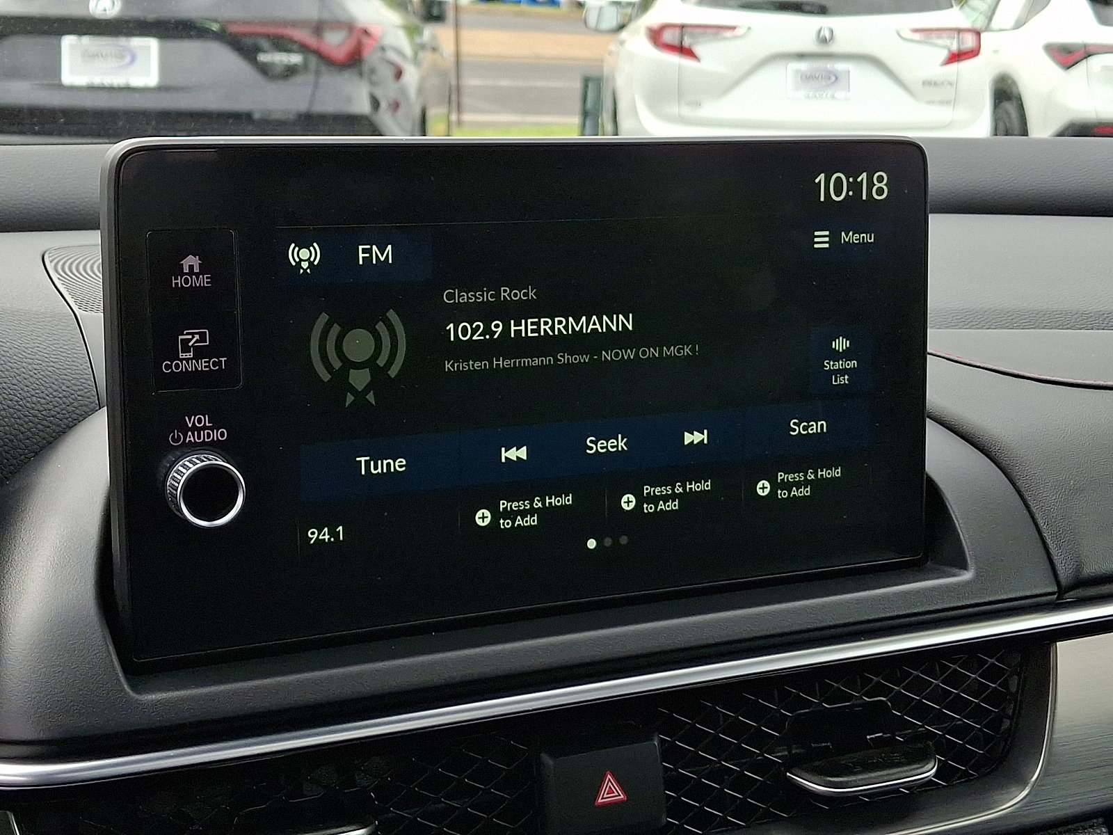 Certified 2025 Acura ADX A-Spec AWD/4WD image 17