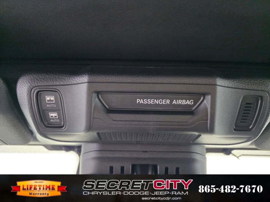 New 2026 Jeep Wrangler Unlimited Sport image 26