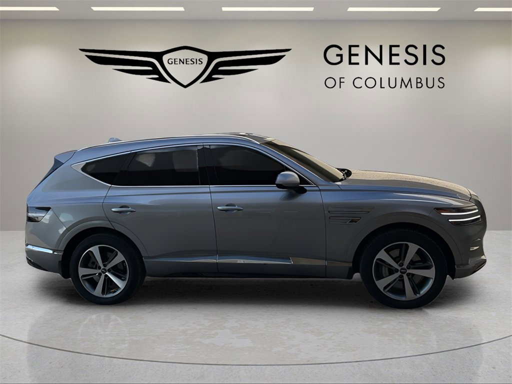 Used 2022 Genesis GV80 3.5T w/ Advanced Package 06 image 6