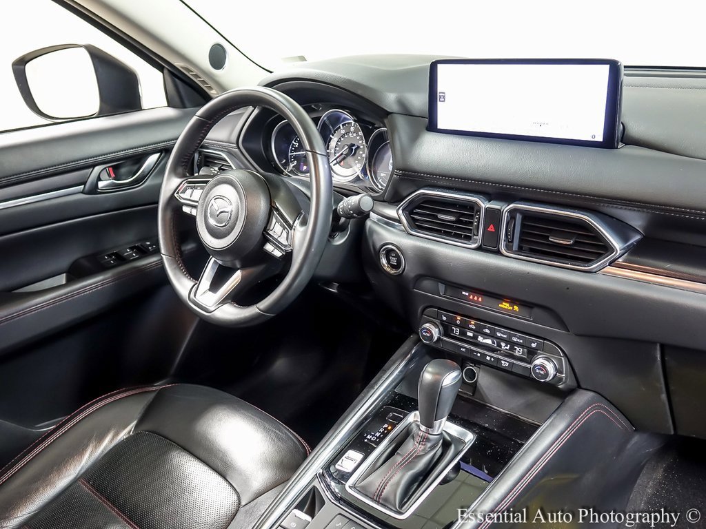 Used 2024 MAZDA CX-5 Carbon Edition image 28