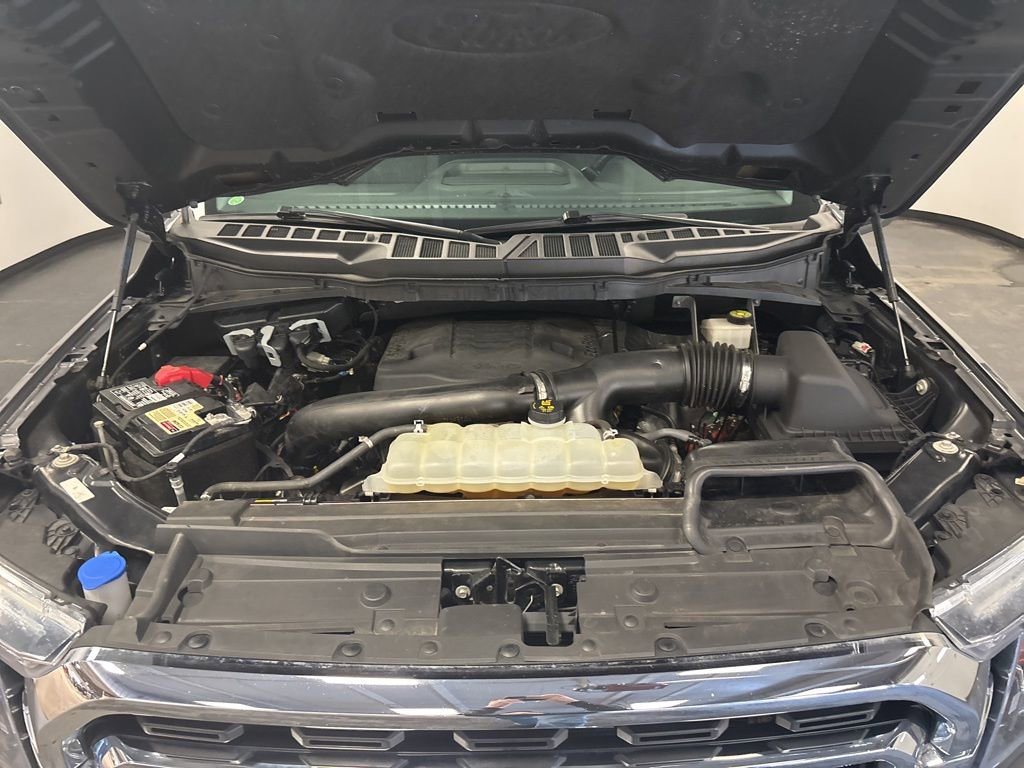 Used 2022 Ford F150 XLT w/ Equipment Group 302A High image 19