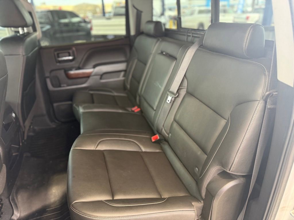 Used 2018 GMC Sierra 1500 SLT w/ Texas SLT Premium Package image 17