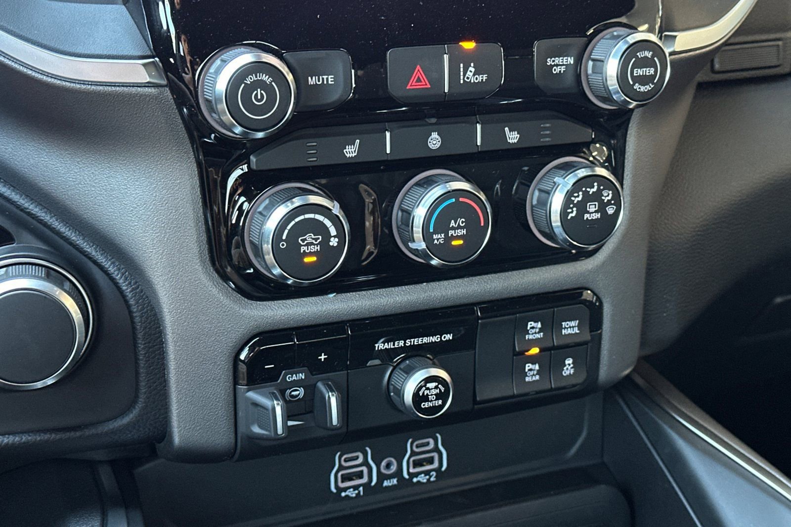 New 2026 RAM 1500 Big Horn image 16