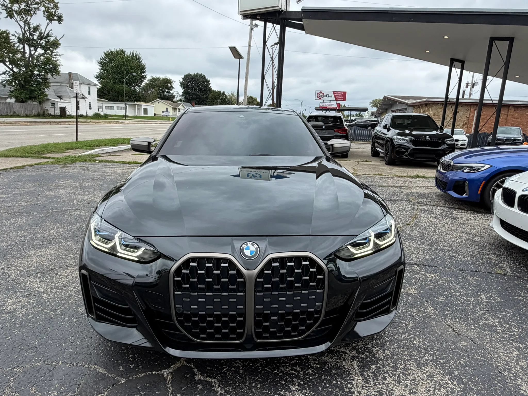 Used 2022 BMW M440i xDrive Gran Coupe AWD/4WD image 2