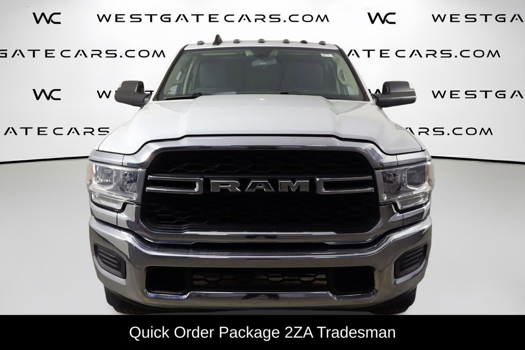 Used 2020 RAM 2500 Tradesman video 2