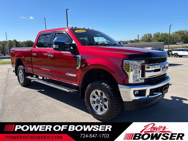 Used 2019 Ford F250 XLT w/ XLT Premium Package AWD/4WD image 7