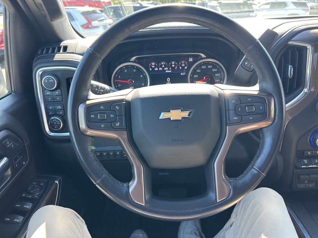 Used 2022 Chevrolet Silverado 3500 High Country w/ Z71 Off-Road Package image 14