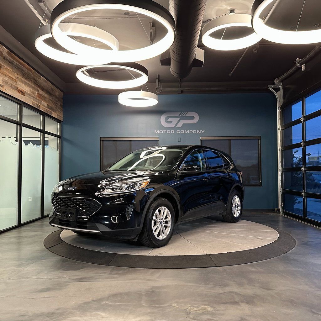 Used 2021 Ford Escape SE w/ Convenience Package image 7