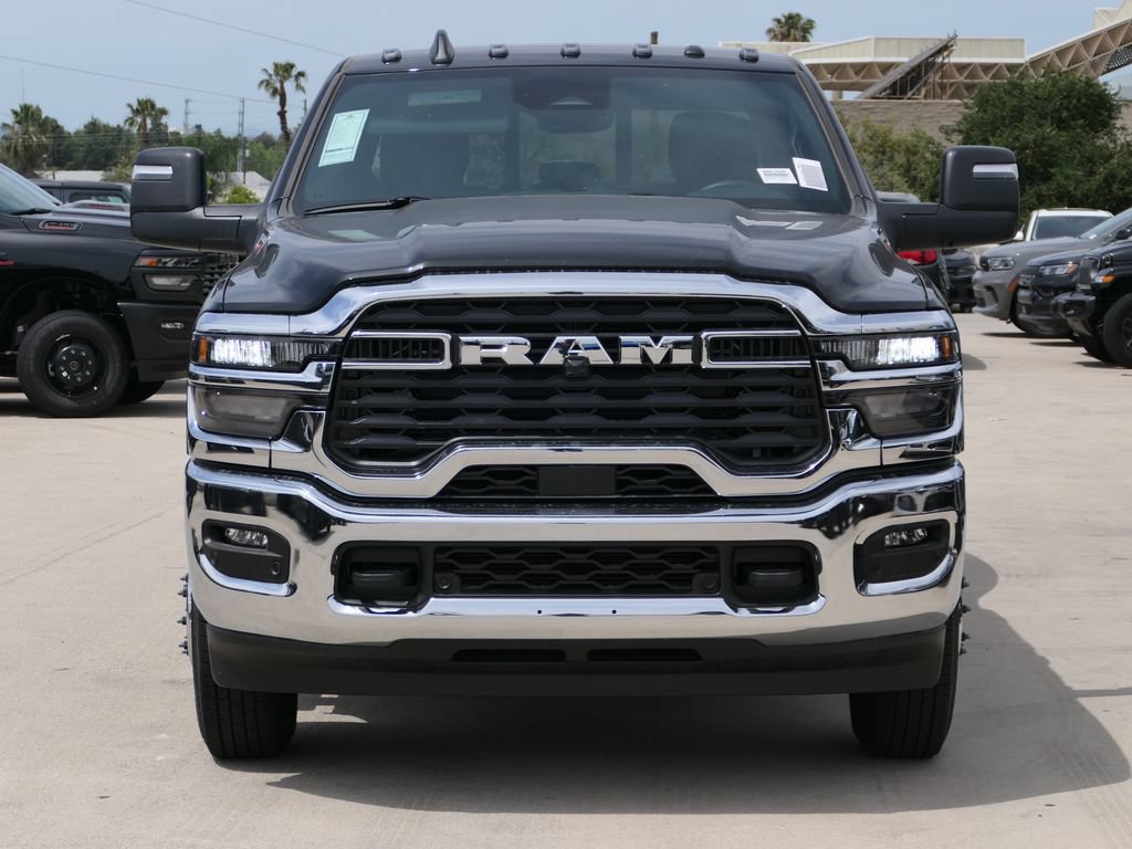 New 2026 RAM 3500 Tradesman AWD/4WD image 7