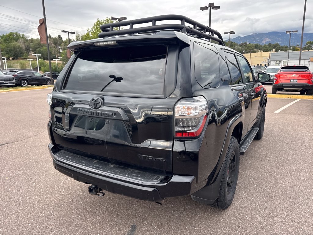 Used 2019 Toyota 4Runner TRD Pro AWD/4WD image 24