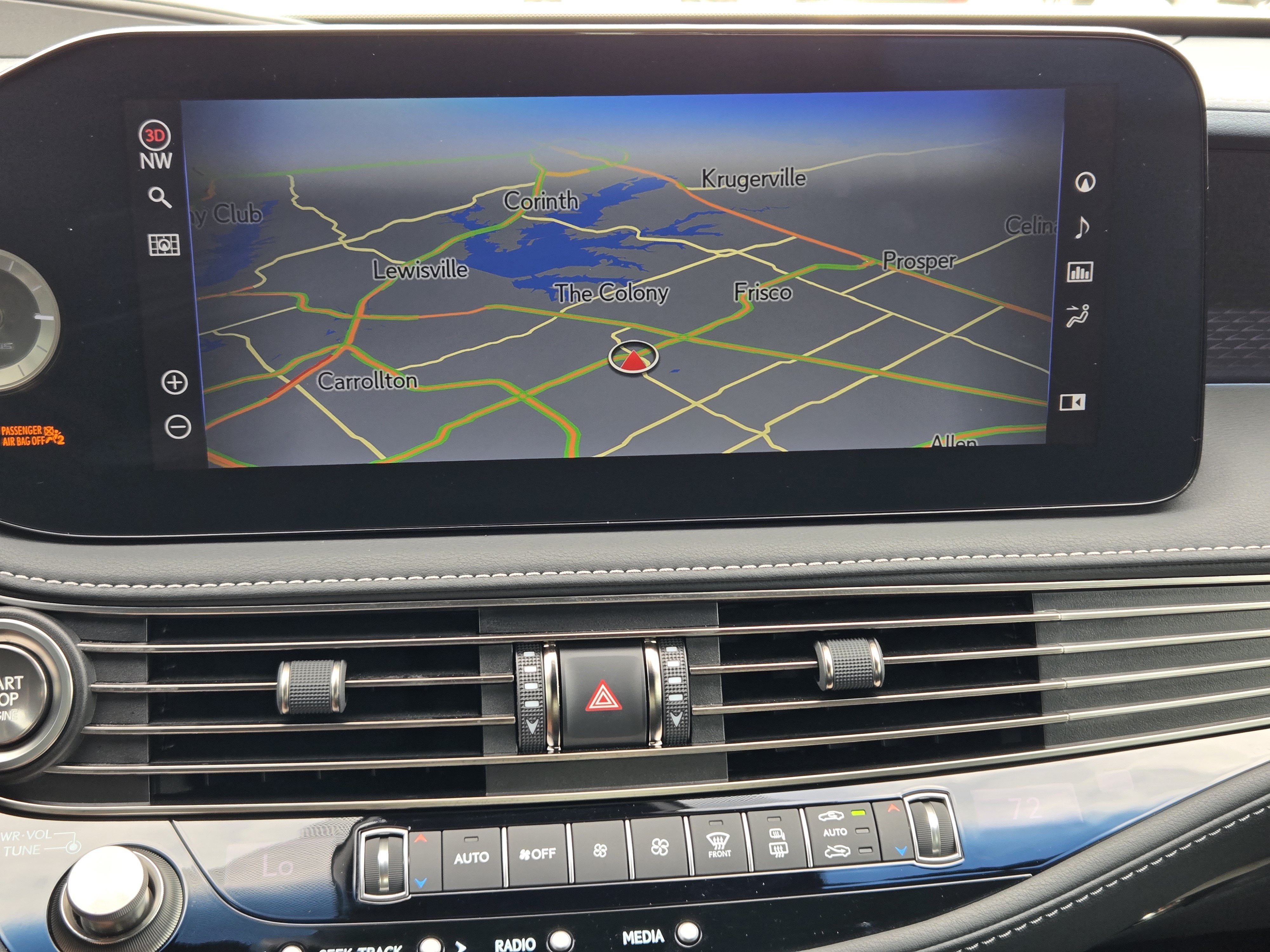Used 2022 Lexus LS 500 w/ Interior Upgrade Package RWD image 14