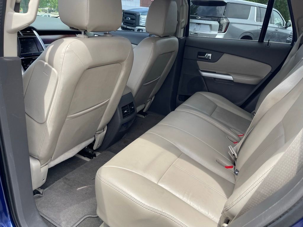 Used 2013 Ford Edge Limited FWD image 6