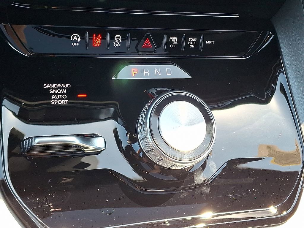 New 2025 Jeep Wagoneer Series II w/ Premium Group I image 12