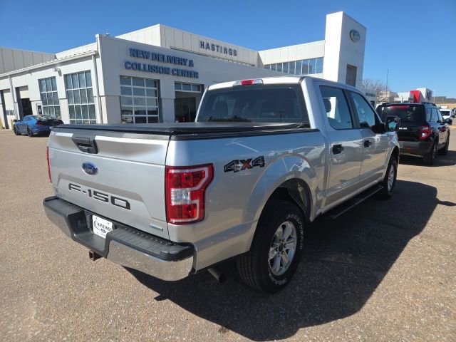 Used 2018 Ford F150 XL w/ Equipment Group 101A Mid image 8