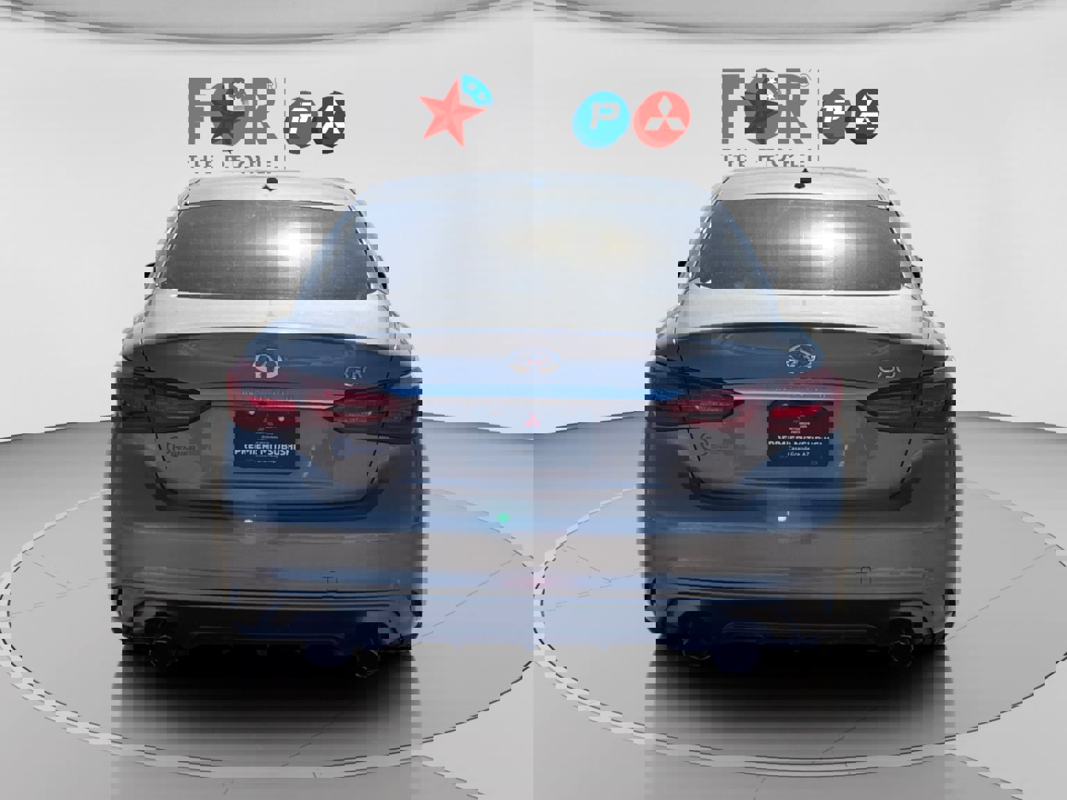 Used 2018 INFINITI Q50 Luxe image 4