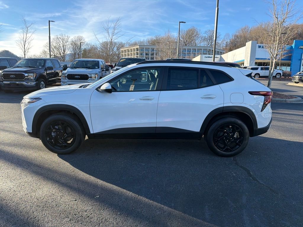 New 2025 Chevrolet Trax LT w/ LT Convenience Package image 7