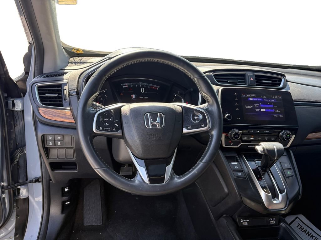 Used 2022 Honda CR-V EX-L image 13