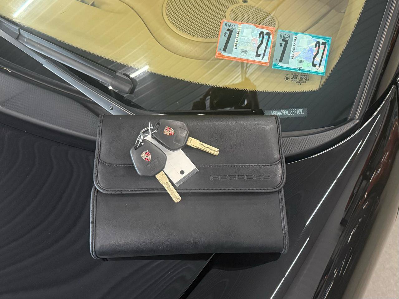 Used 2003 Porsche 911 GT3 RS image 62